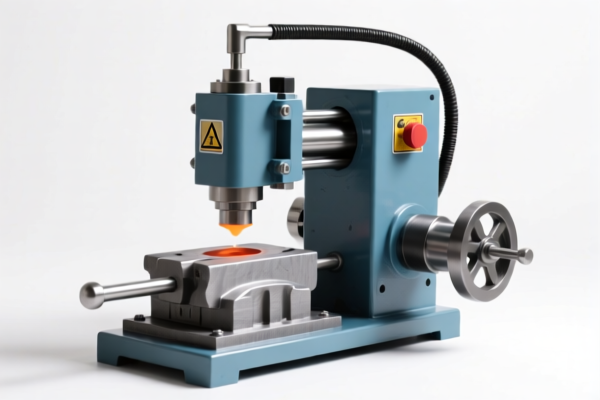 Metal Mold Casting Machine