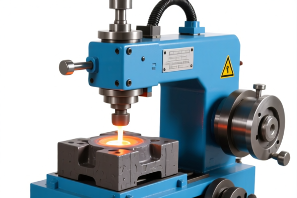 Metal Mold Casting Machine
