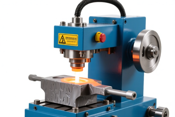 Metal Mold Casting Machine