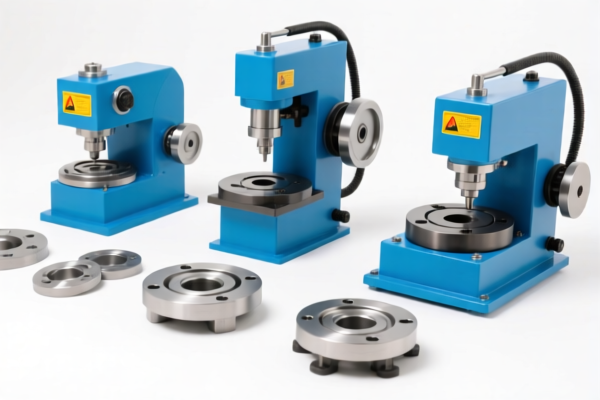 Auxiliary Parts for Casting Machines