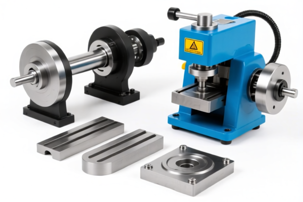 Auxiliary Parts for Casting Machines