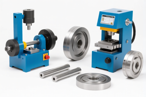 Auxiliary Parts for Casting Machines