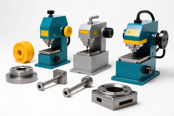 Auxiliary Parts for Casting Machines