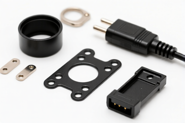 Converter Bracket Parts