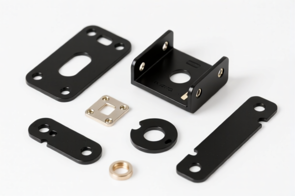 Converter Bracket Parts