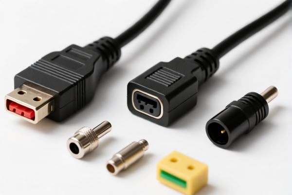 Converter Connector Parts