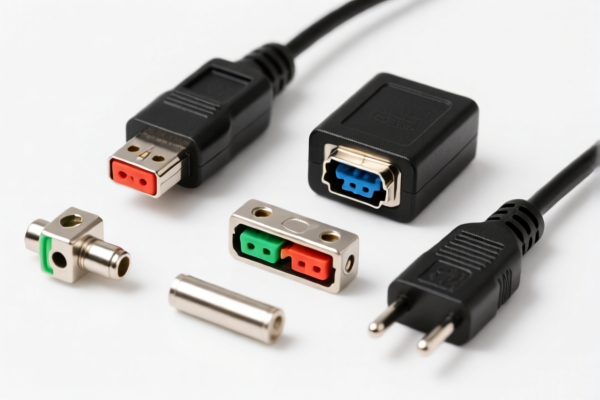 Converter Connector Parts