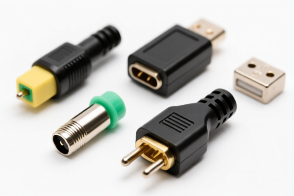 Converter Connector Parts