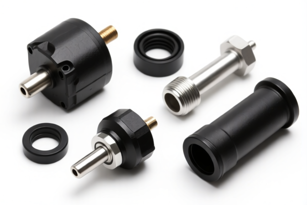 Converter Pump Parts