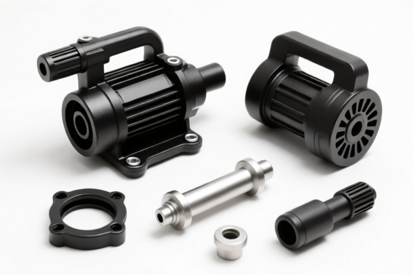Converter Pump Parts