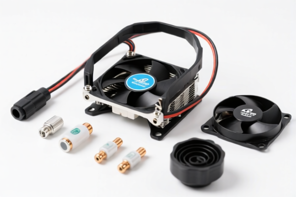 Converter Water Cooling Parts