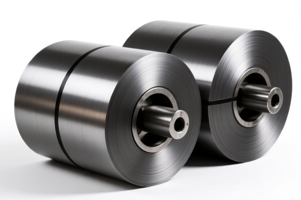 Heavy Steel Rolling Rolls