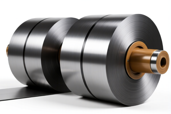 Heavy Steel Rolling Rolls