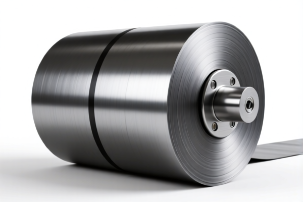 Heavy Steel Rolling Rolls