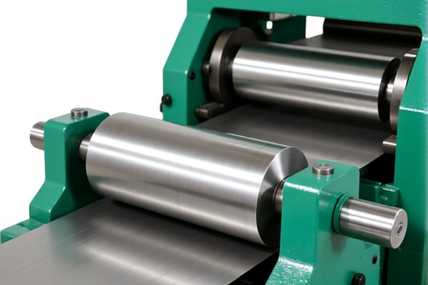 Precision Rolling Mill Rolls