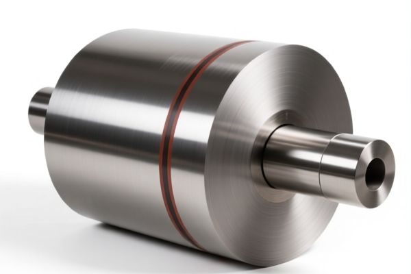 Precision Rolling Mill Rolls