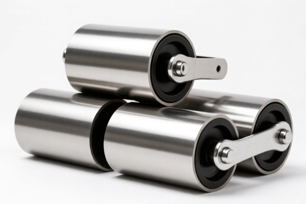 Large Metal Rolling Rolls
