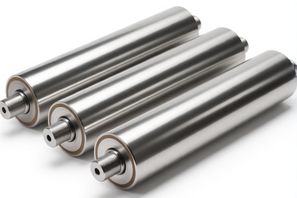 Large Metal Rolling Rolls