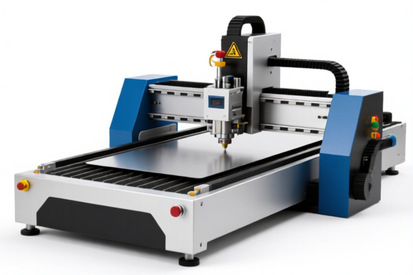 Metal Laser Cutting Machine
