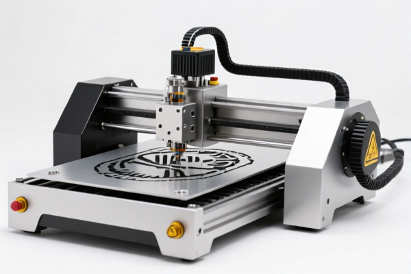 Metal Laser Engraving Cutting Machine