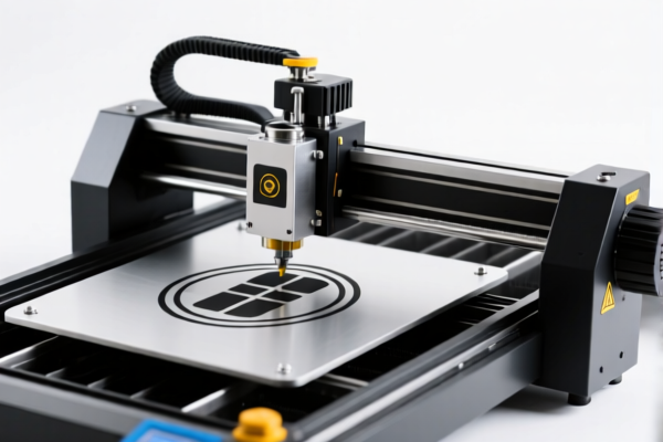 Metal Laser Engraving Cutting Machine