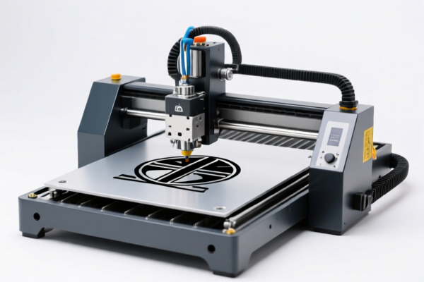 Metal Laser Engraving Cutting Machine