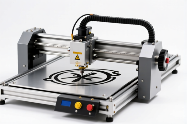 Metal Laser Engraving Cutting Machine