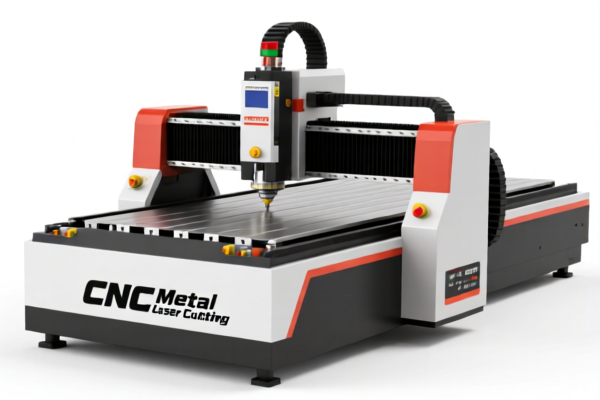 CNC Metal Laser Cutting Machine
