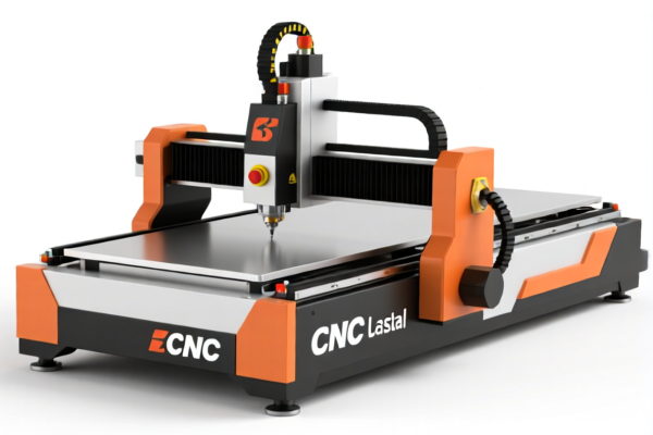 CNC Metal Laser Cutting Machine