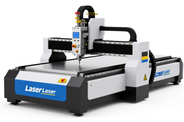 Metal Laser Cutting Machine (Used for Mold Making)