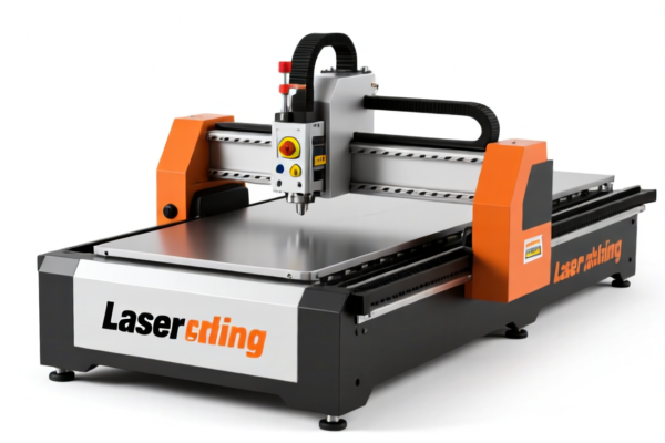 Metal Laser Cutting Machine (Used for Mold Making)