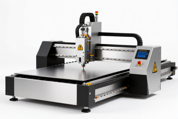 Metal Laser Cutting Machine (Used in Medical Devices)