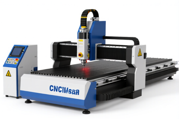 CNC Metal Laser Cutting Machine