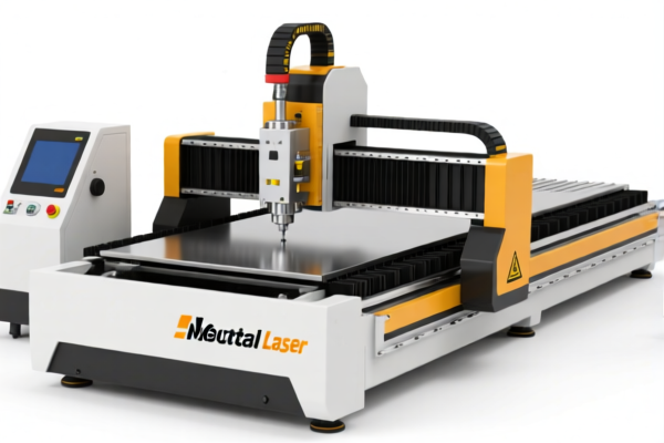 CNC Metal Laser Cutting Machine