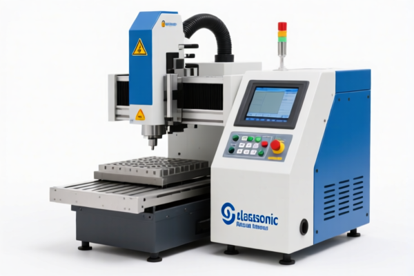 Ultrasonic Material Removal Machine