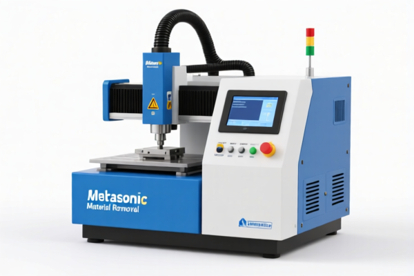 Ultrasonic Material Removal Machine