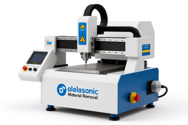 Ultrasonic Material Removal Machine