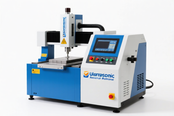 Ultrasonic Material Removal Machine