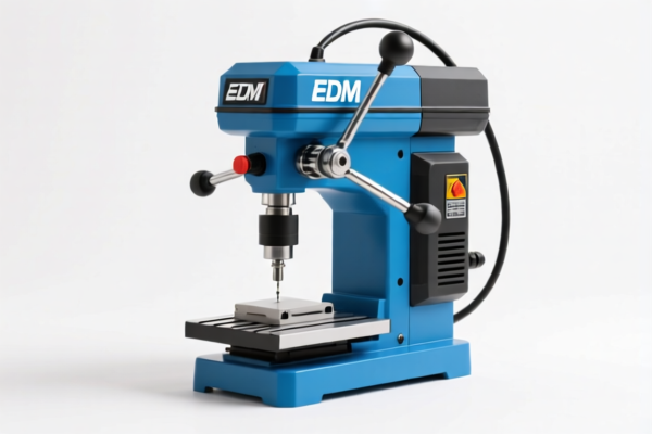 EDM Drill Machine