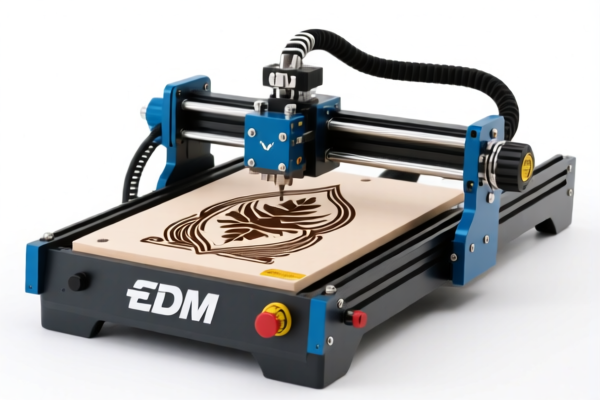 EDM Engraving Machine