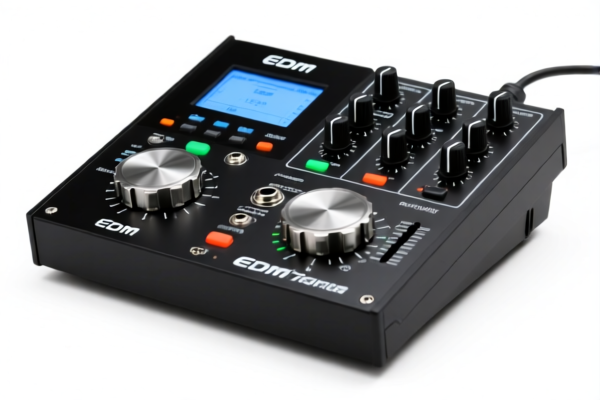 EDM Machine Controller
