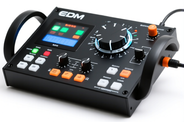 EDM Machine Controller