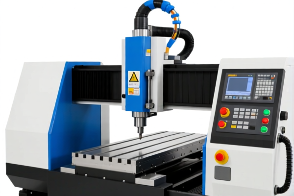 High Speed EDM Machine