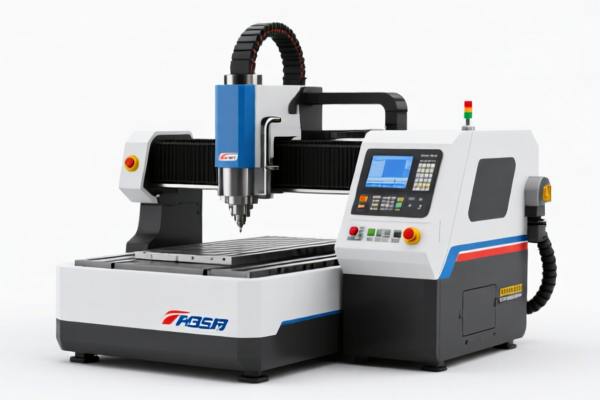 High Speed EDM Machine