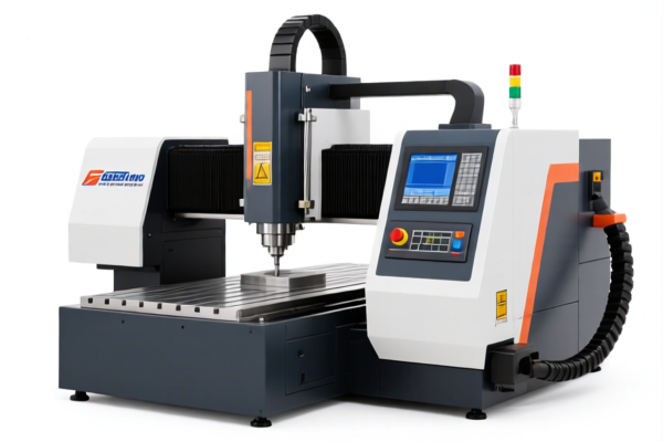 High Speed EDM Machine
