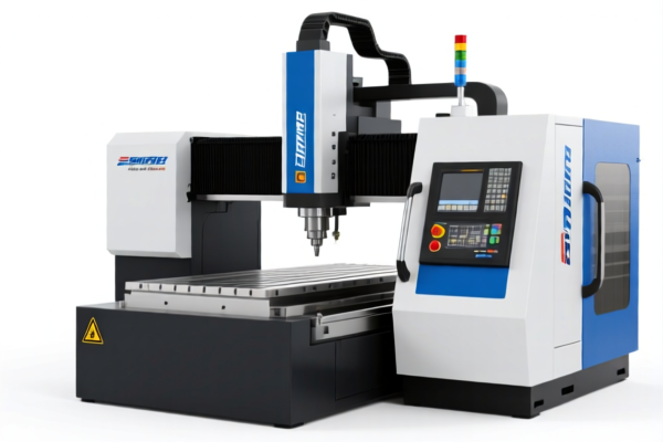 High Speed EDM Machine