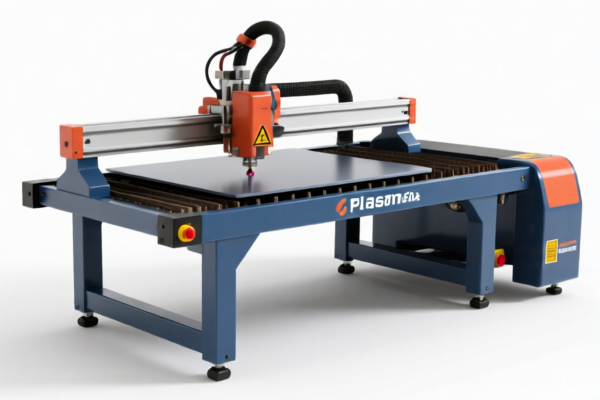 Plasma Cutting Table