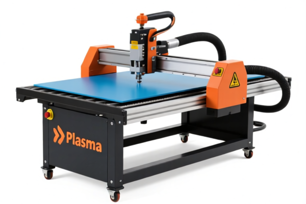 Plasma Cutting Table