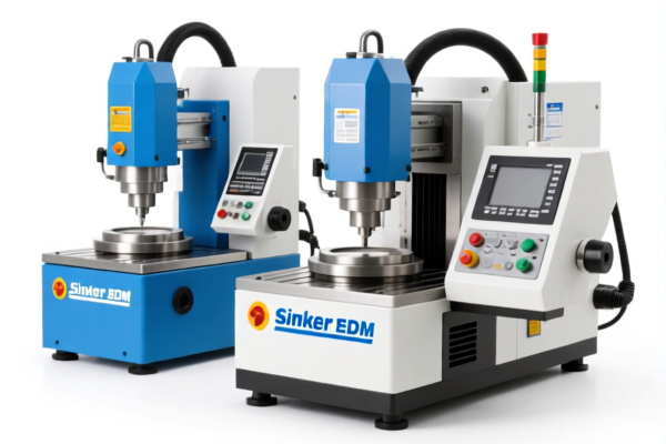 Sinker EDM Machines