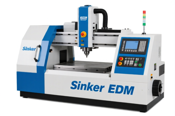 Sinker EDM Machines